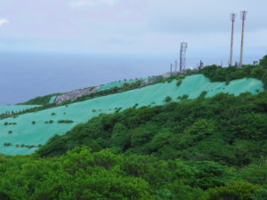 向沢取水場