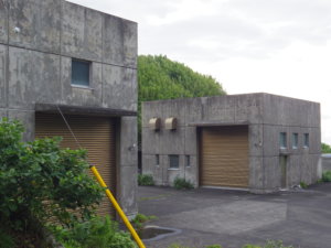 青ヶ島村クリーンセンター