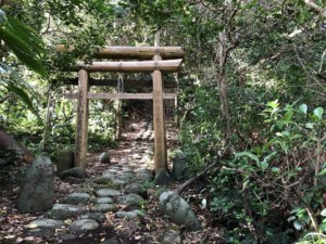 渡海神社①
