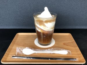 コーヒーフロート