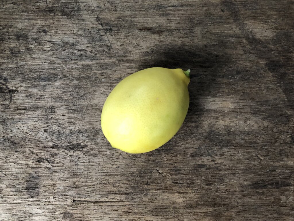 フルーツレモン