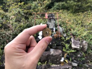 池の沢の神社