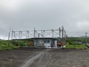 青ヶ島ヘリポート