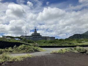 八丈オリエンタルリゾート