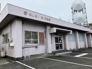 青ヶ島図書館