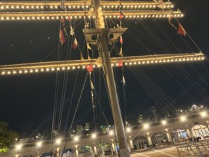 竹芝客船ターミナル