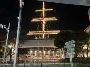 竹芝客船ターミナル