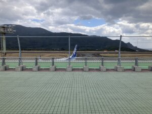 八丈島空港