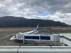八丈島空港