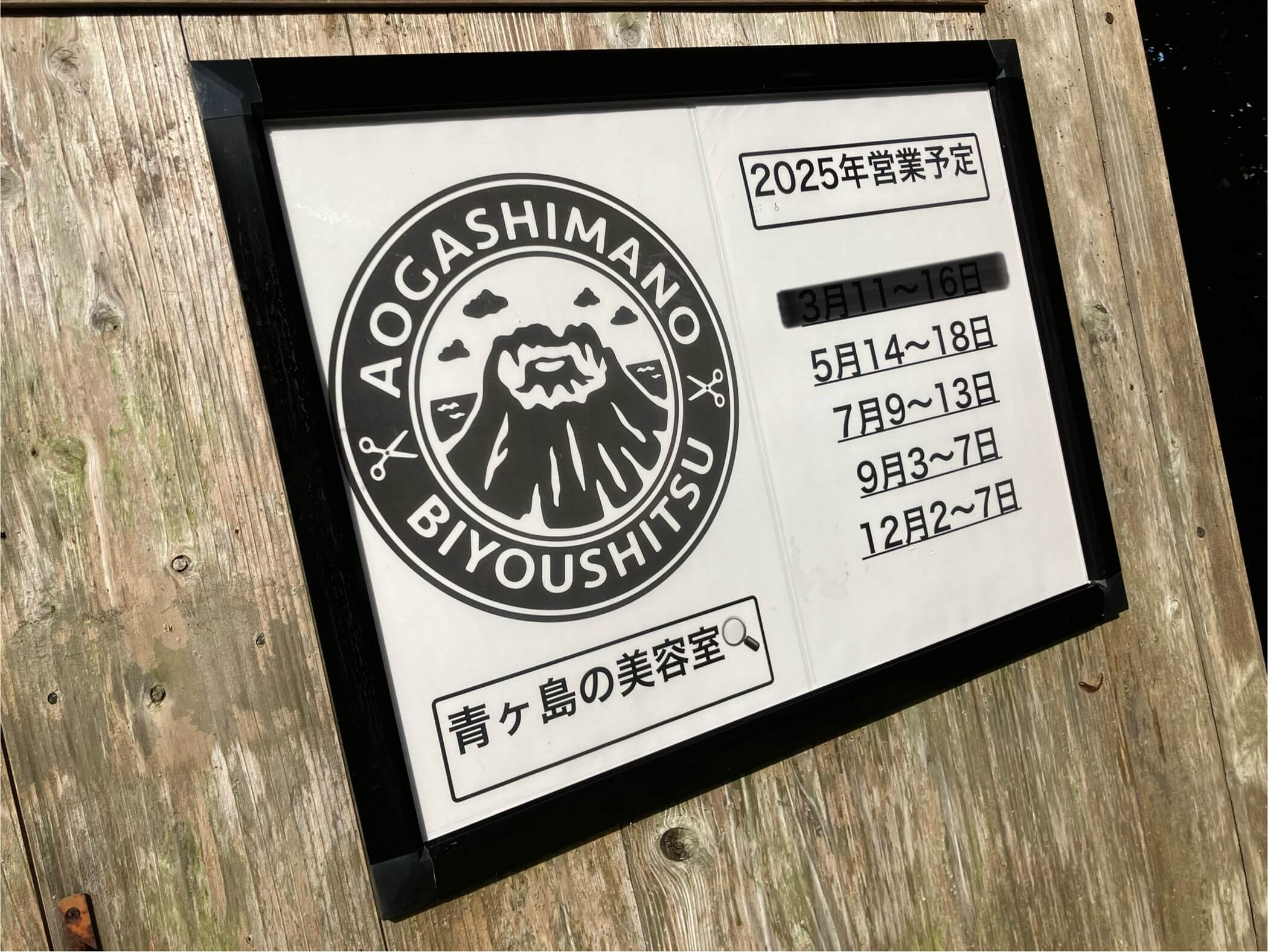 日程版