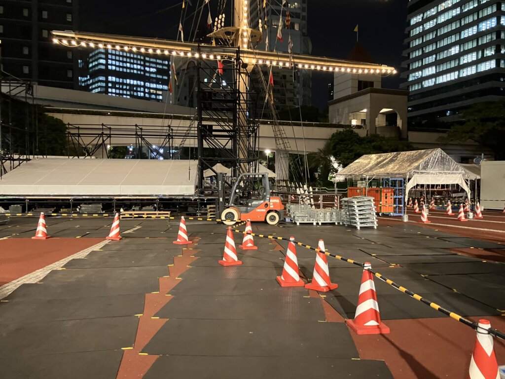 竹芝客船ターミナル