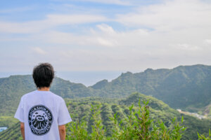 青ヶ島の美容室