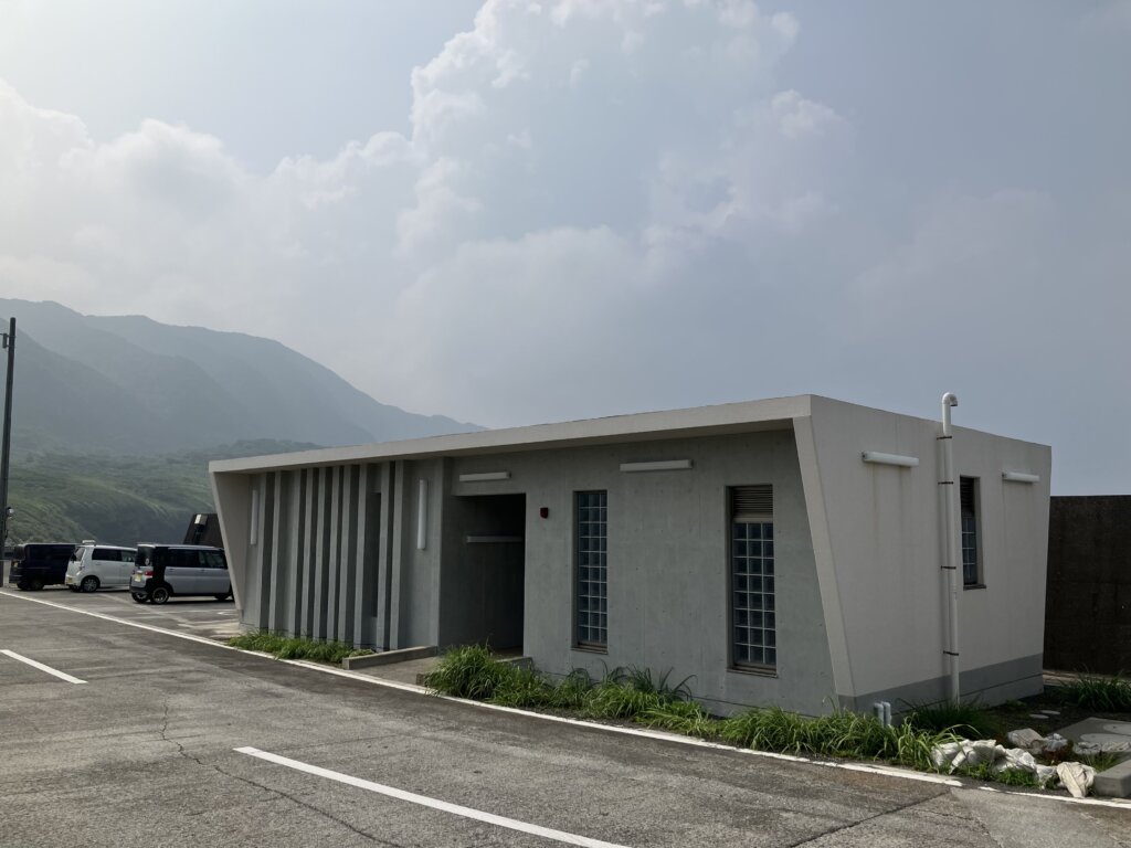 八重根漁港
