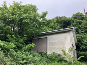 青ヶ島の美容室