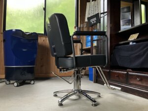 青ヶ島の美容室