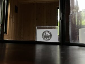 青ヶ島の美容室