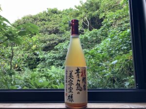 青ヶ島の美容室