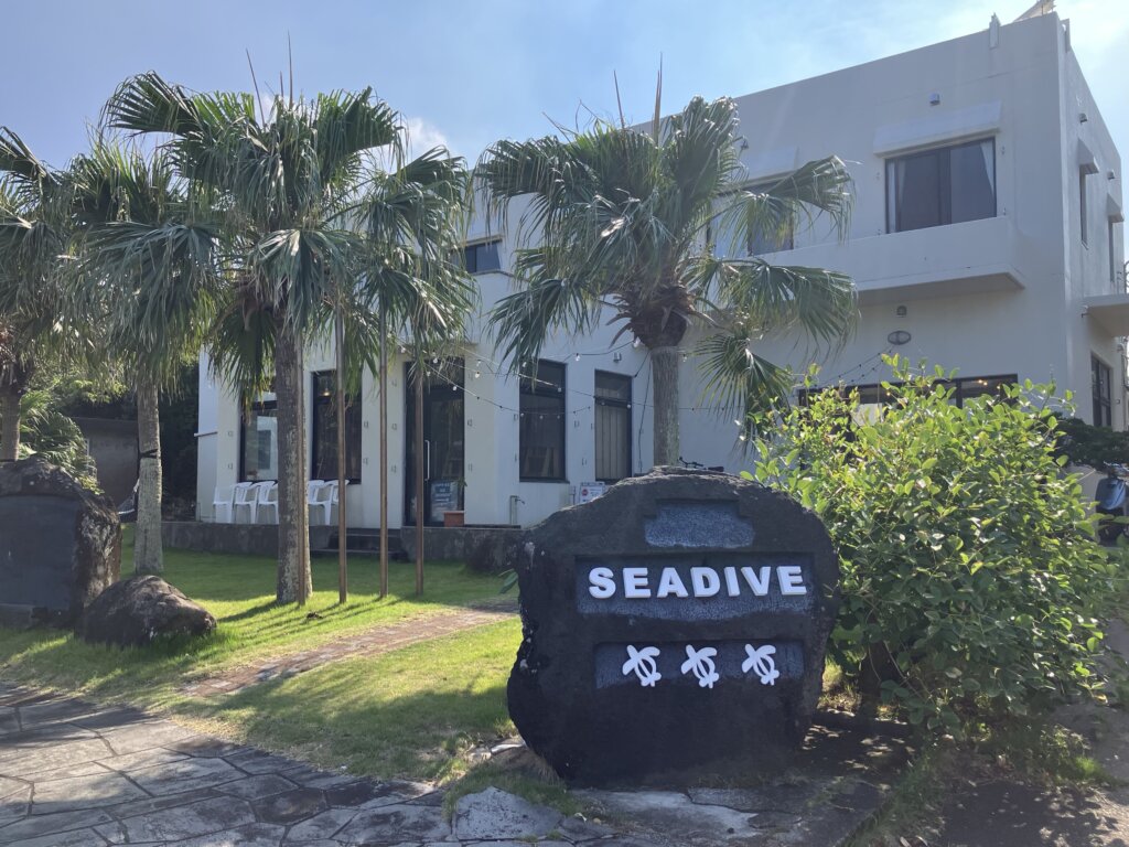 SEADIVE