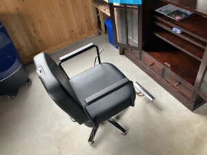 青ヶ島の美容室