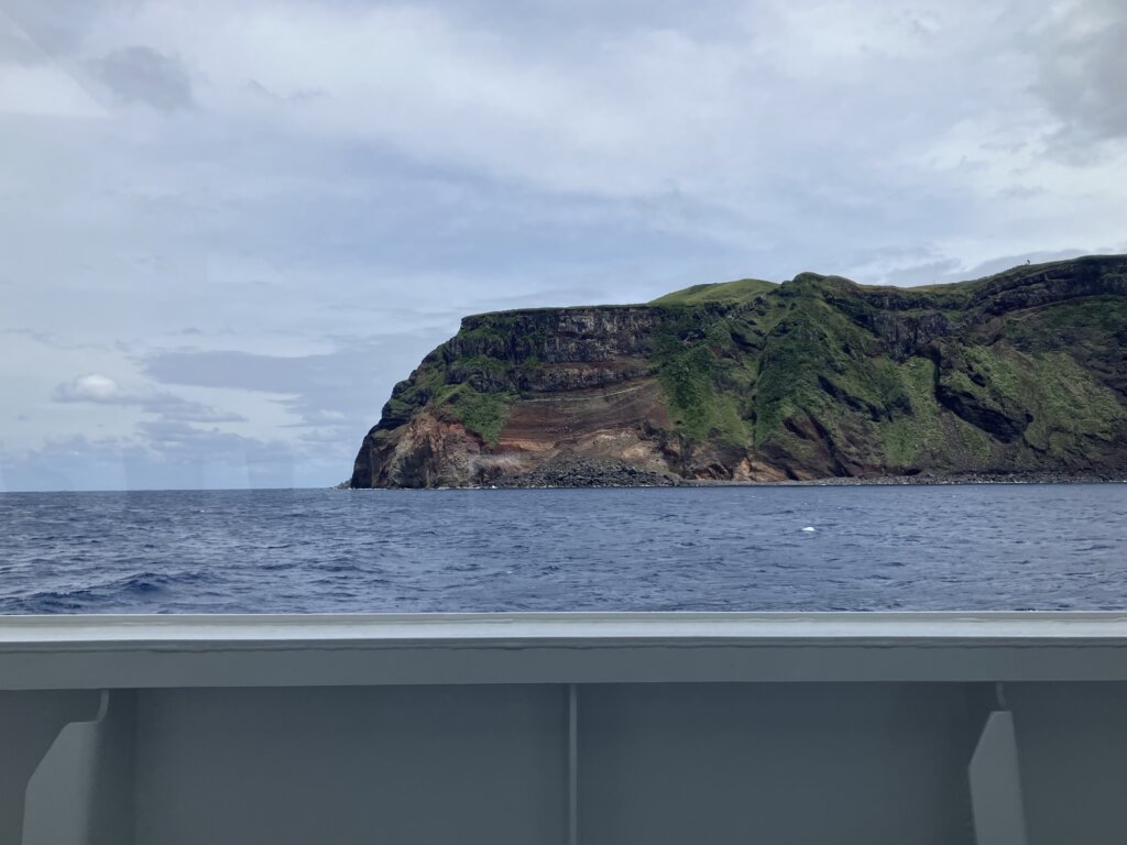 青ヶ島