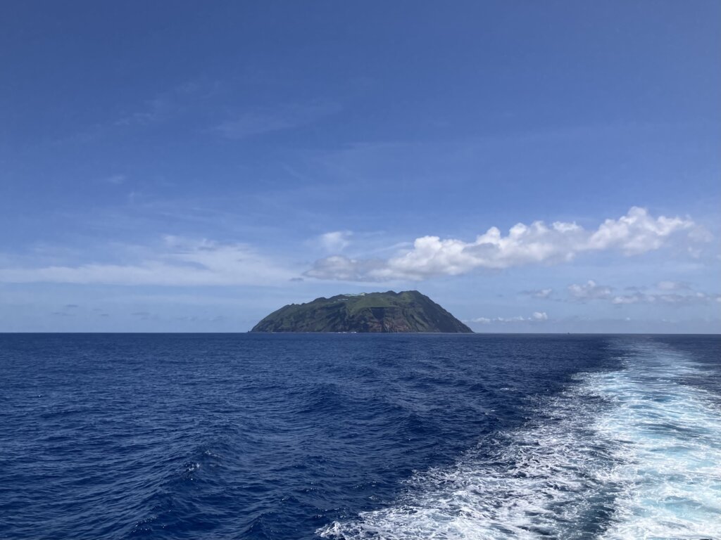 青ヶ島