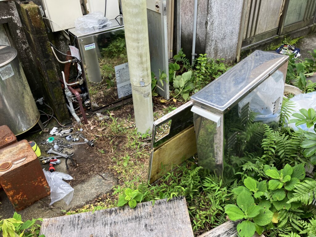 給湯器