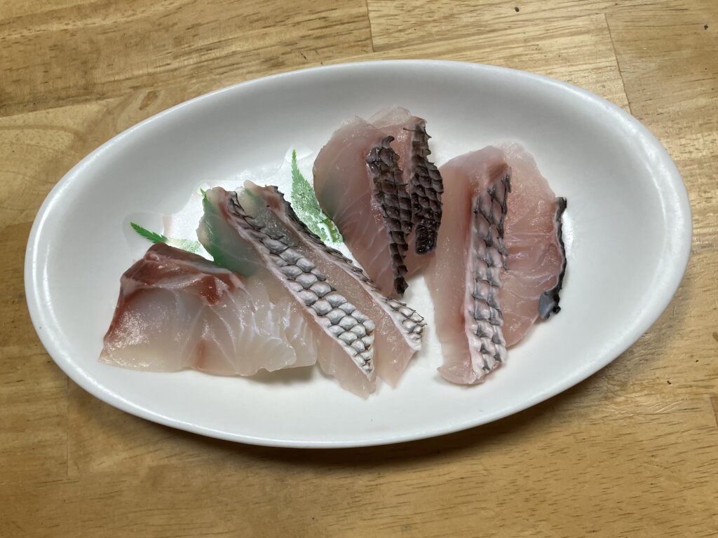 刺身
