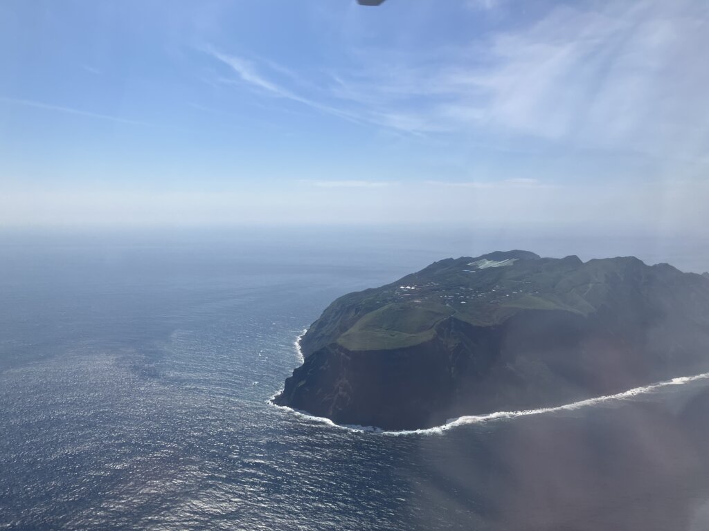 青ヶ島