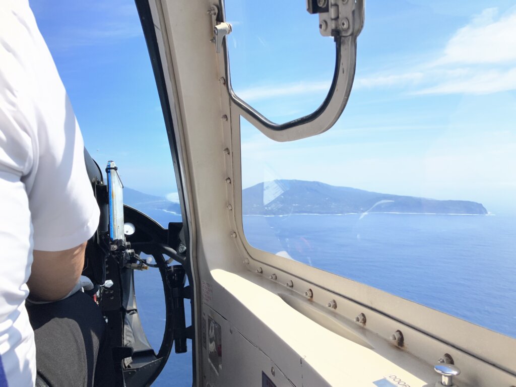 八丈島