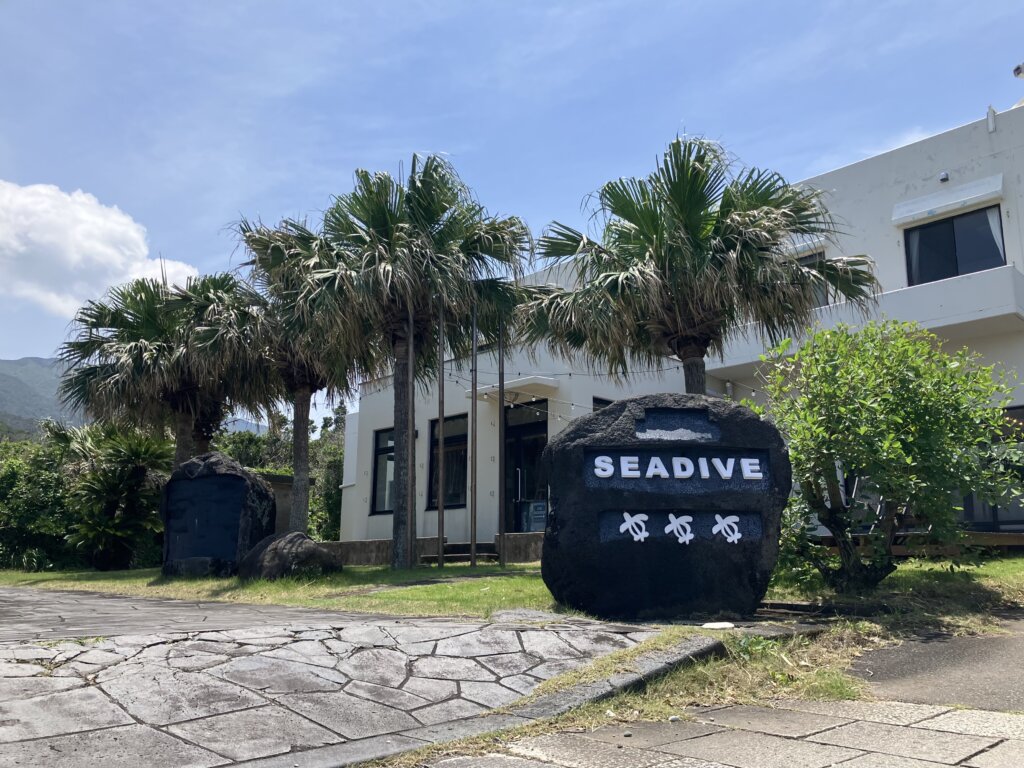 SEADIVE