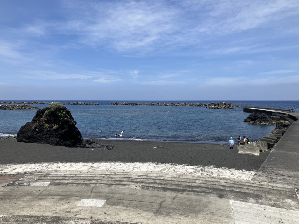 底土海水浴場