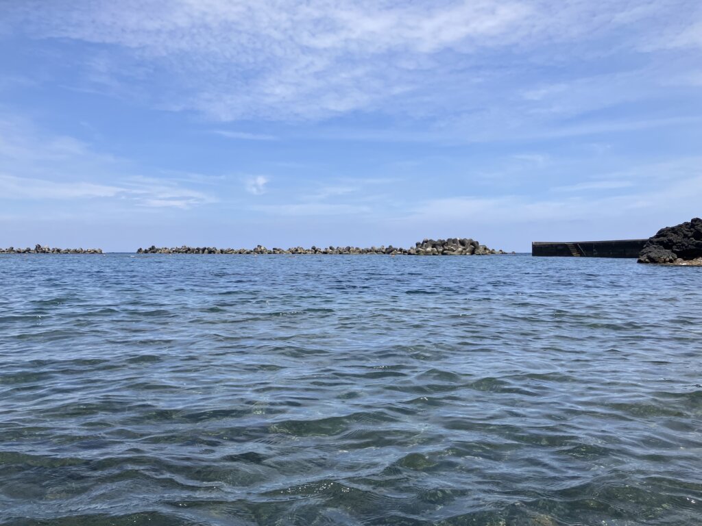 底土海水浴場