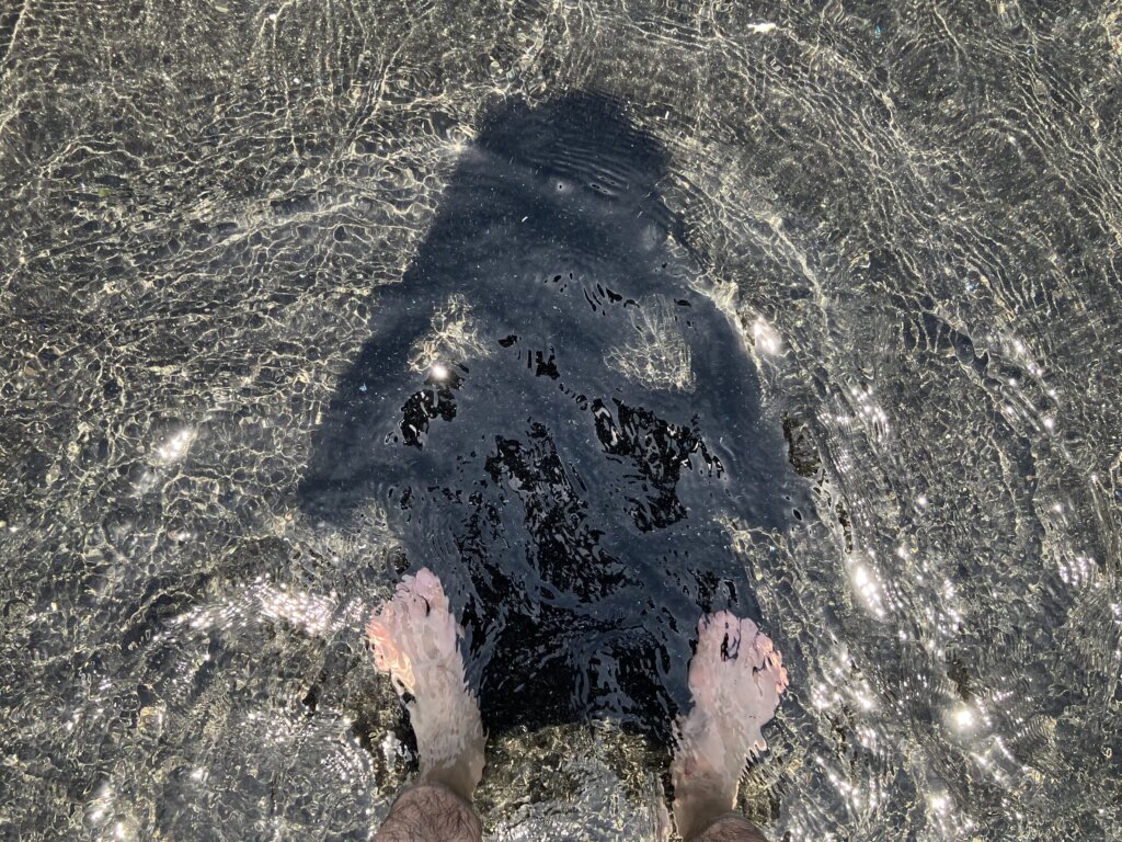 底土海水浴場