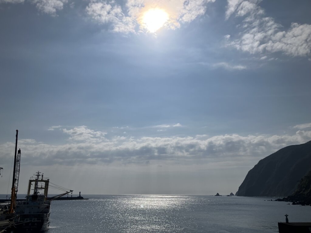 底土港