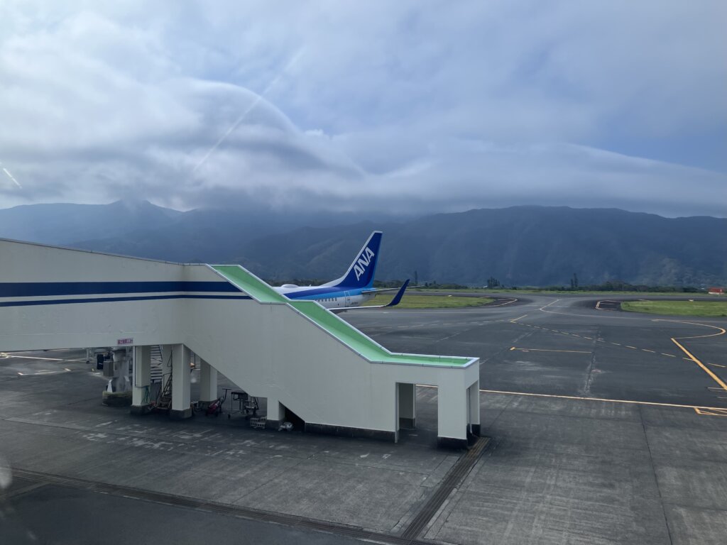 飛行機