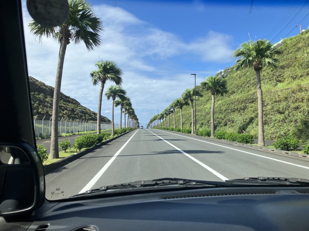 八丈島