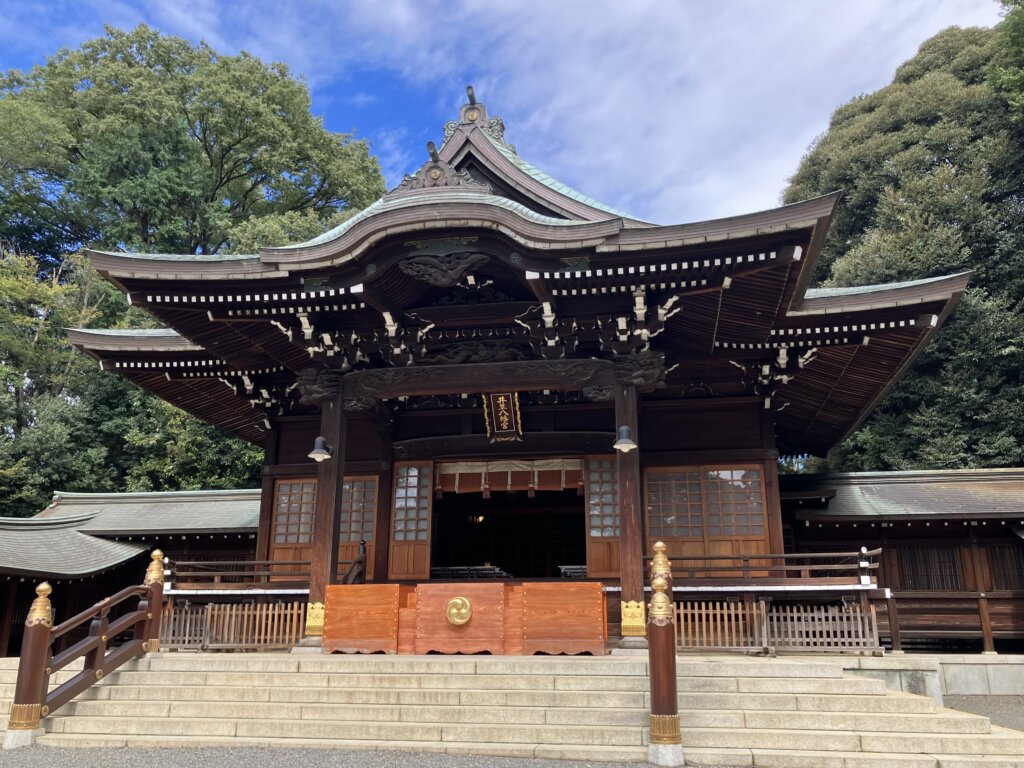 井草八幡