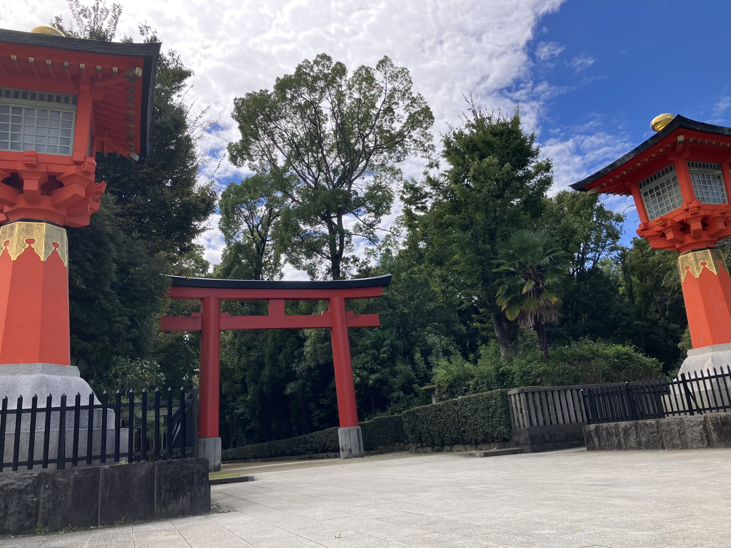 井草八幡宮
